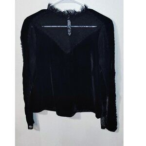 Maison d'Amélie Long Sleeve blouse